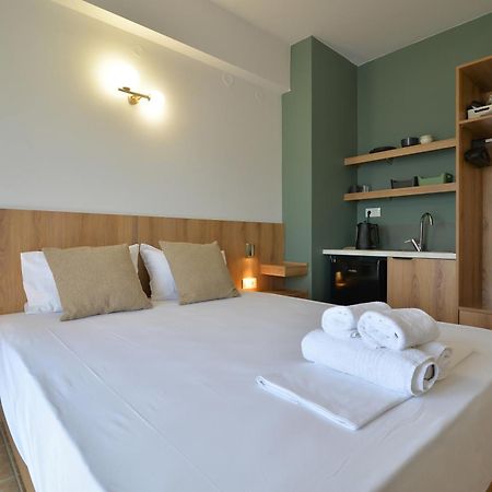 Hotel Akti Leptokaryá Luaran gambar