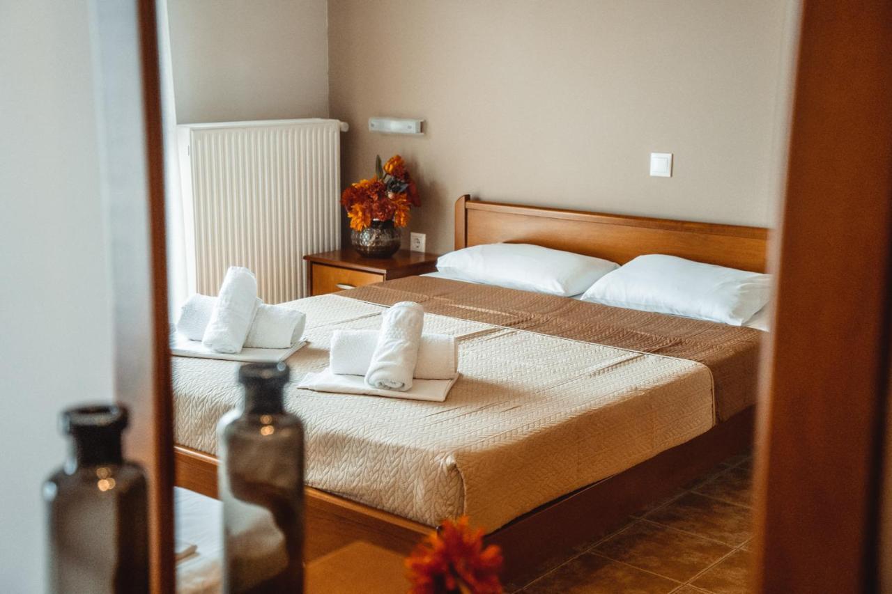 Hotel Akti Leptokaryá Luaran gambar