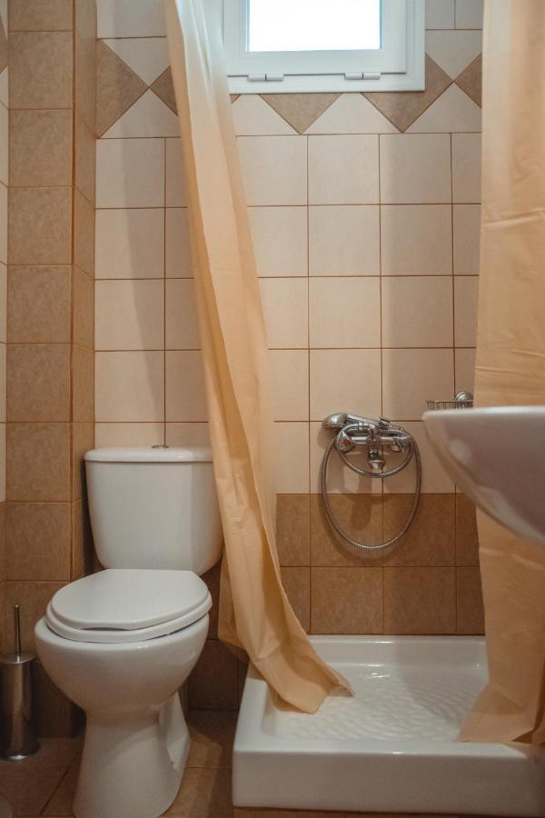 Hotel Akti Leptokaryá Luaran gambar