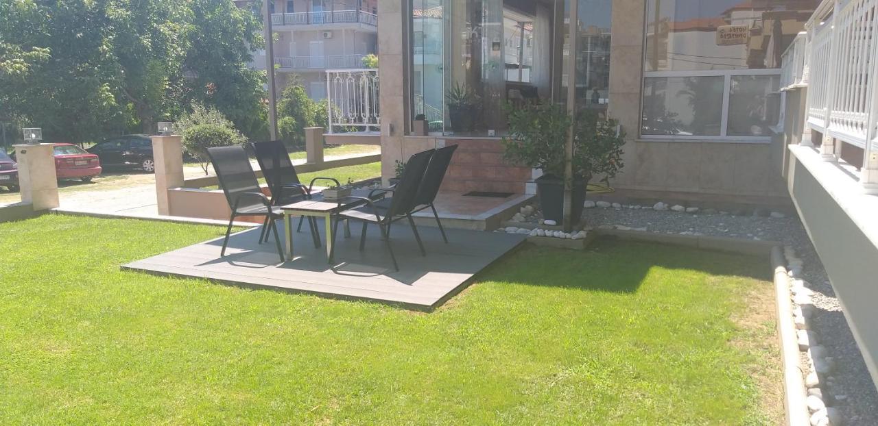 Hotel Akti Leptokaryá Luaran gambar