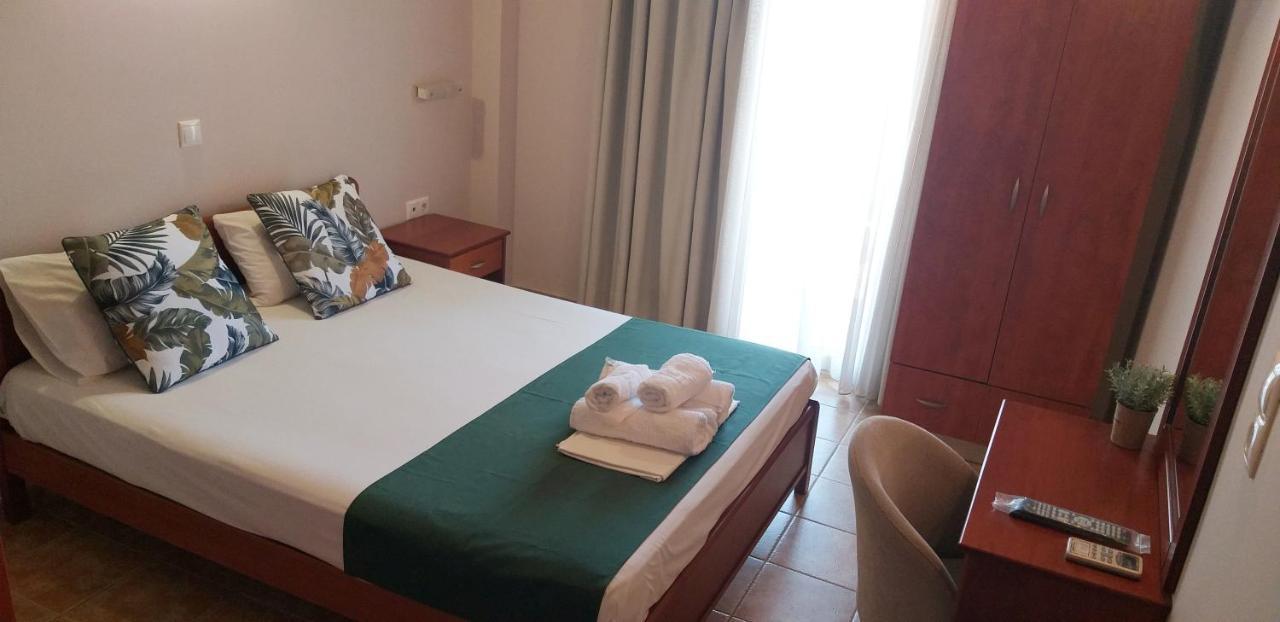 Hotel Akti Leptokaryá Luaran gambar