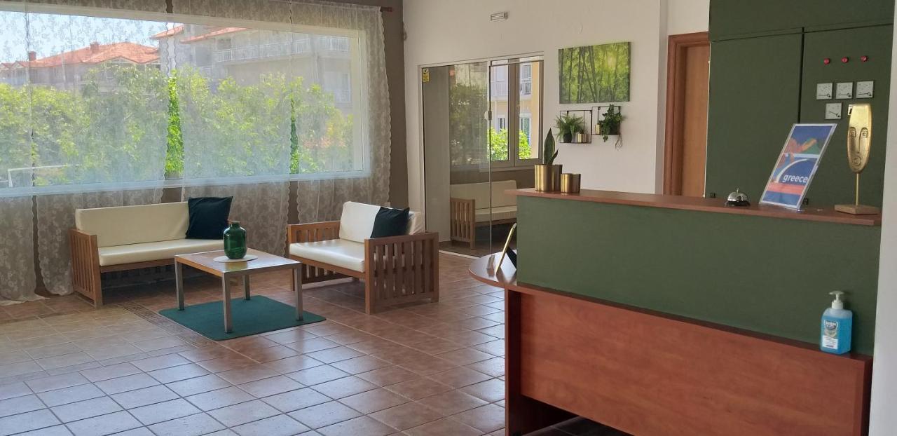 Hotel Akti Leptokaryá Luaran gambar