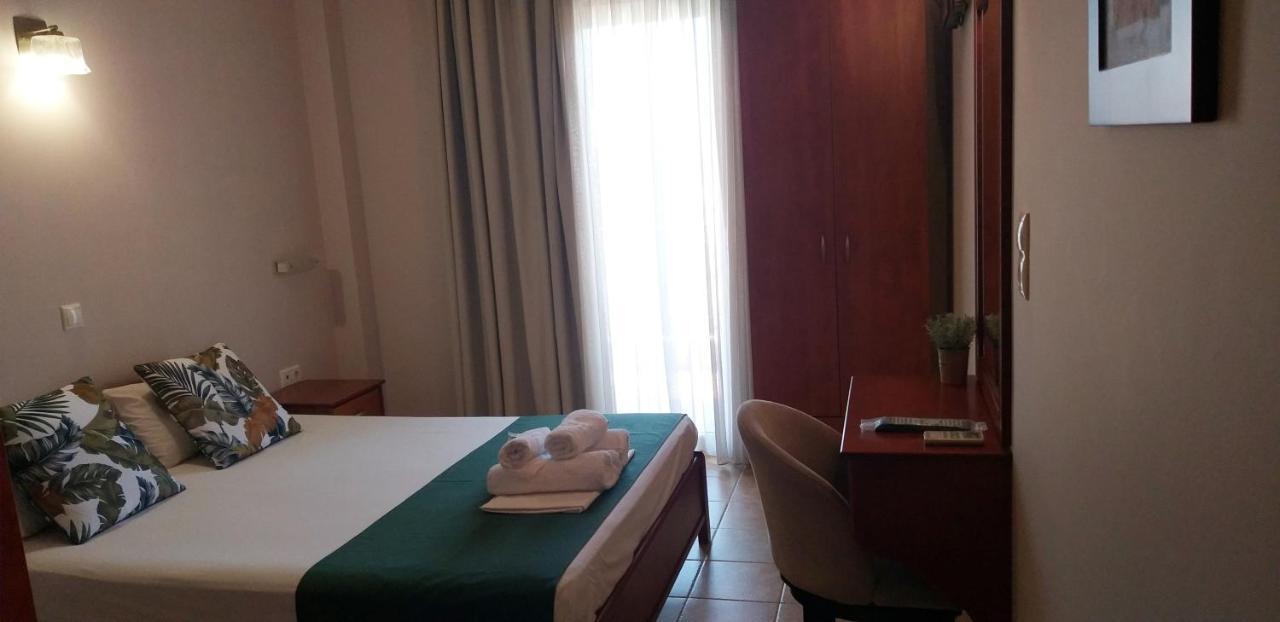 Hotel Akti Leptokaryá Luaran gambar