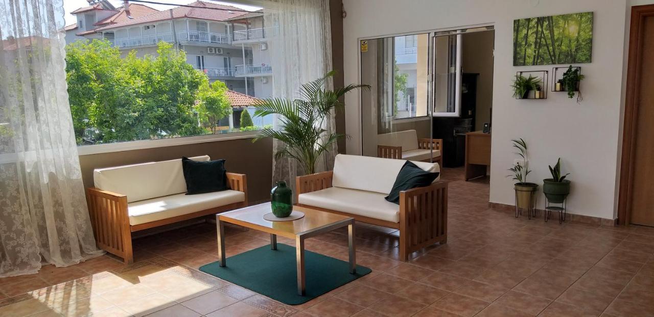 Hotel Akti Leptokaryá Luaran gambar