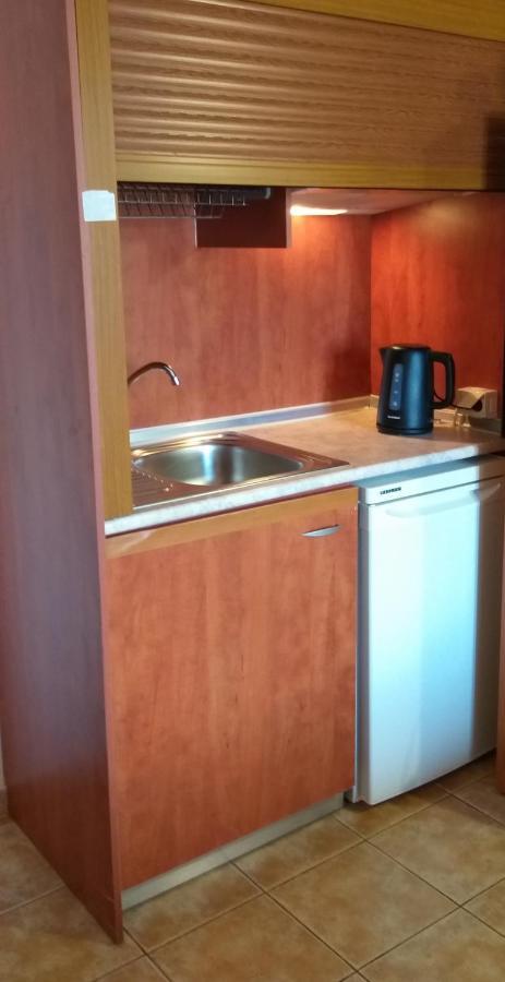 Hotel Akti Leptokaryá Luaran gambar