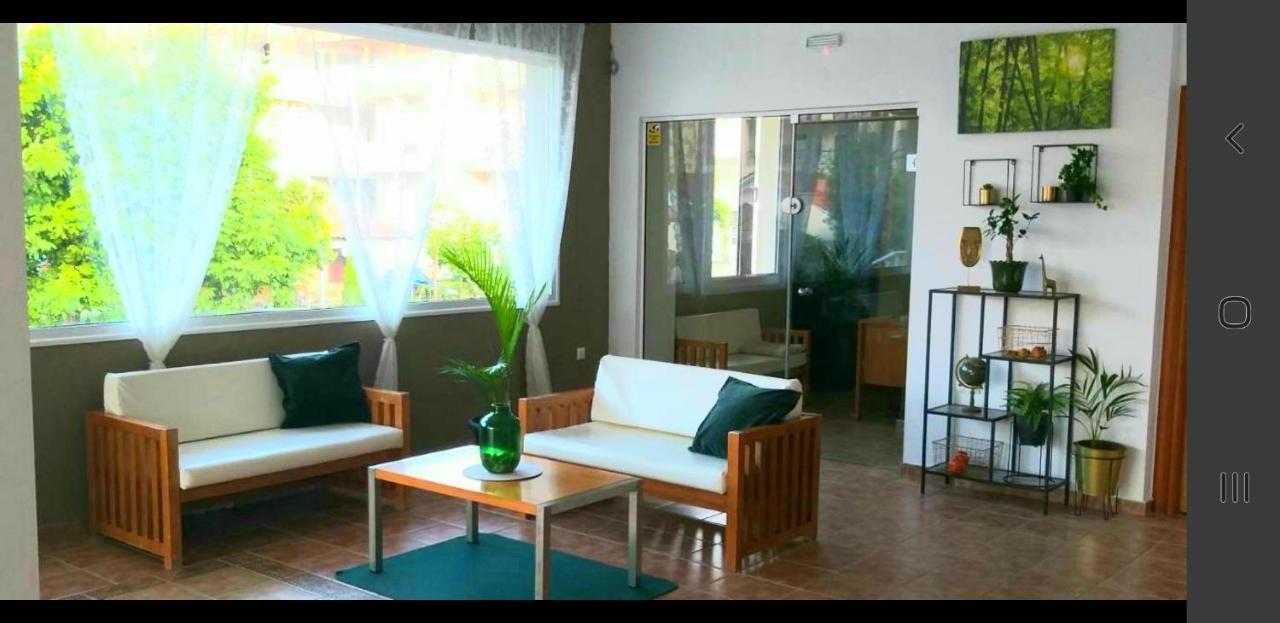 Hotel Akti Leptokaryá Luaran gambar