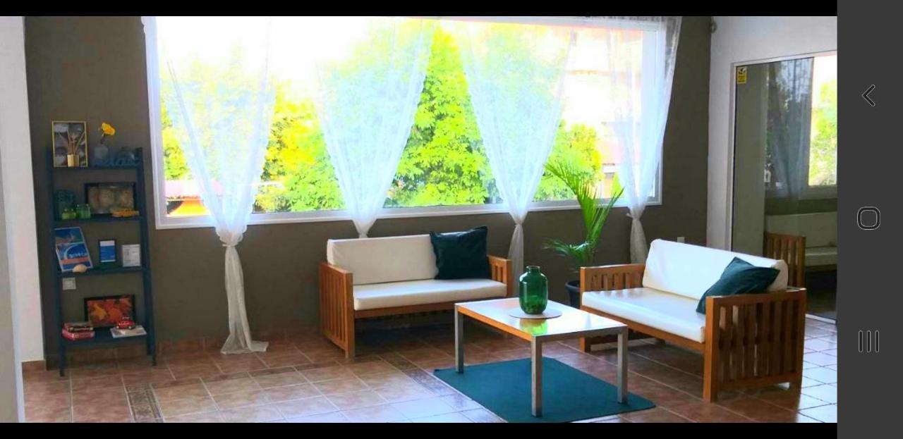Hotel Akti Leptokaryá Luaran gambar