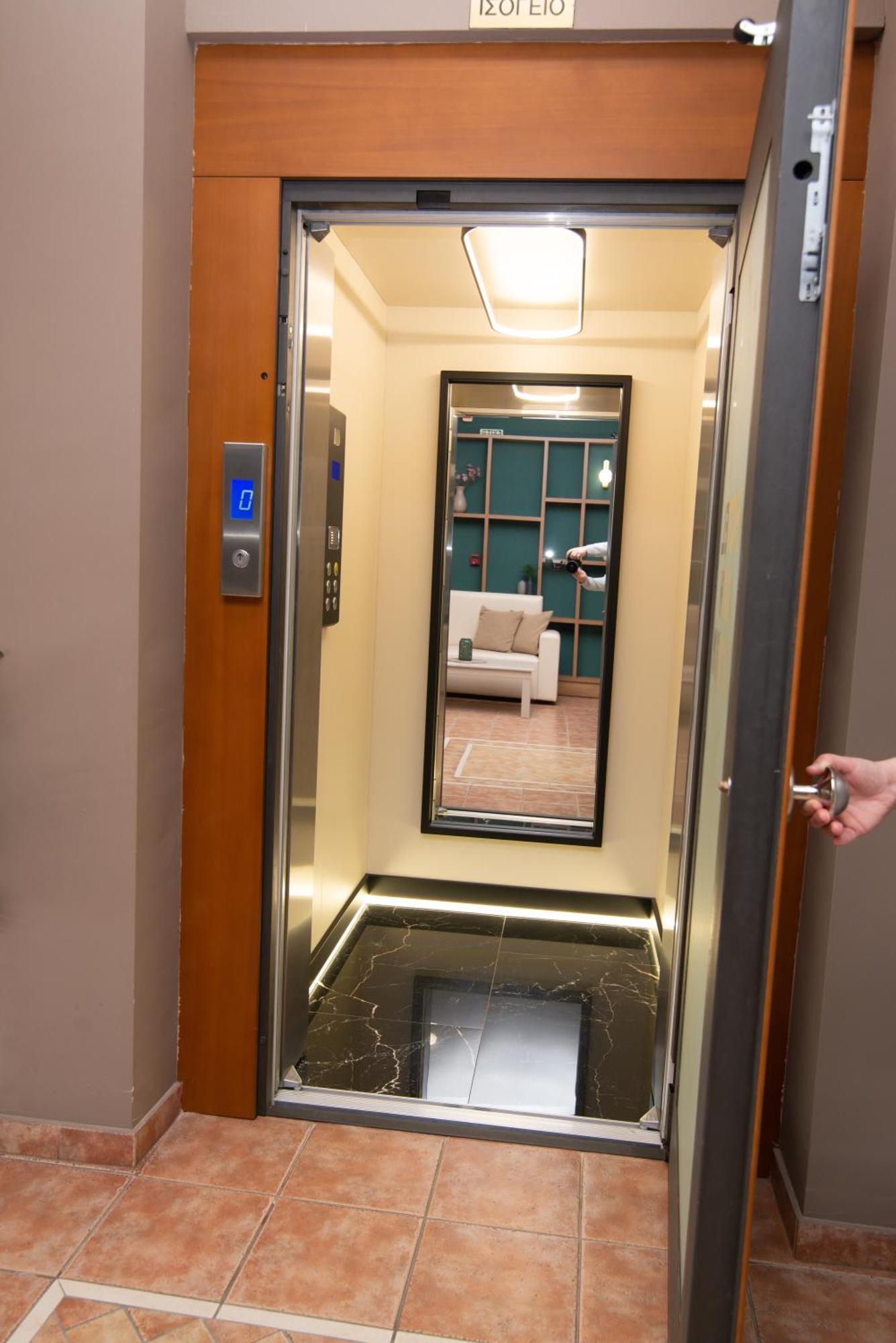 Hotel Akti Leptokaryá Luaran gambar