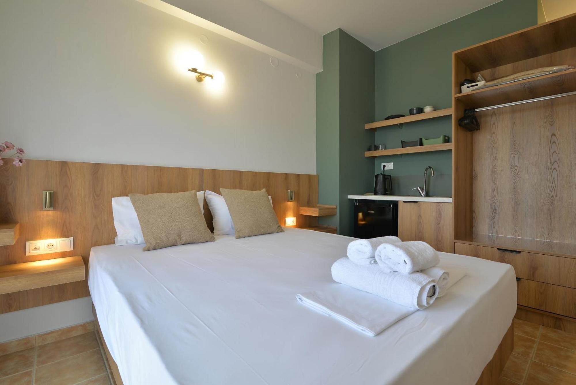 Hotel Akti Leptokaryá Luaran gambar