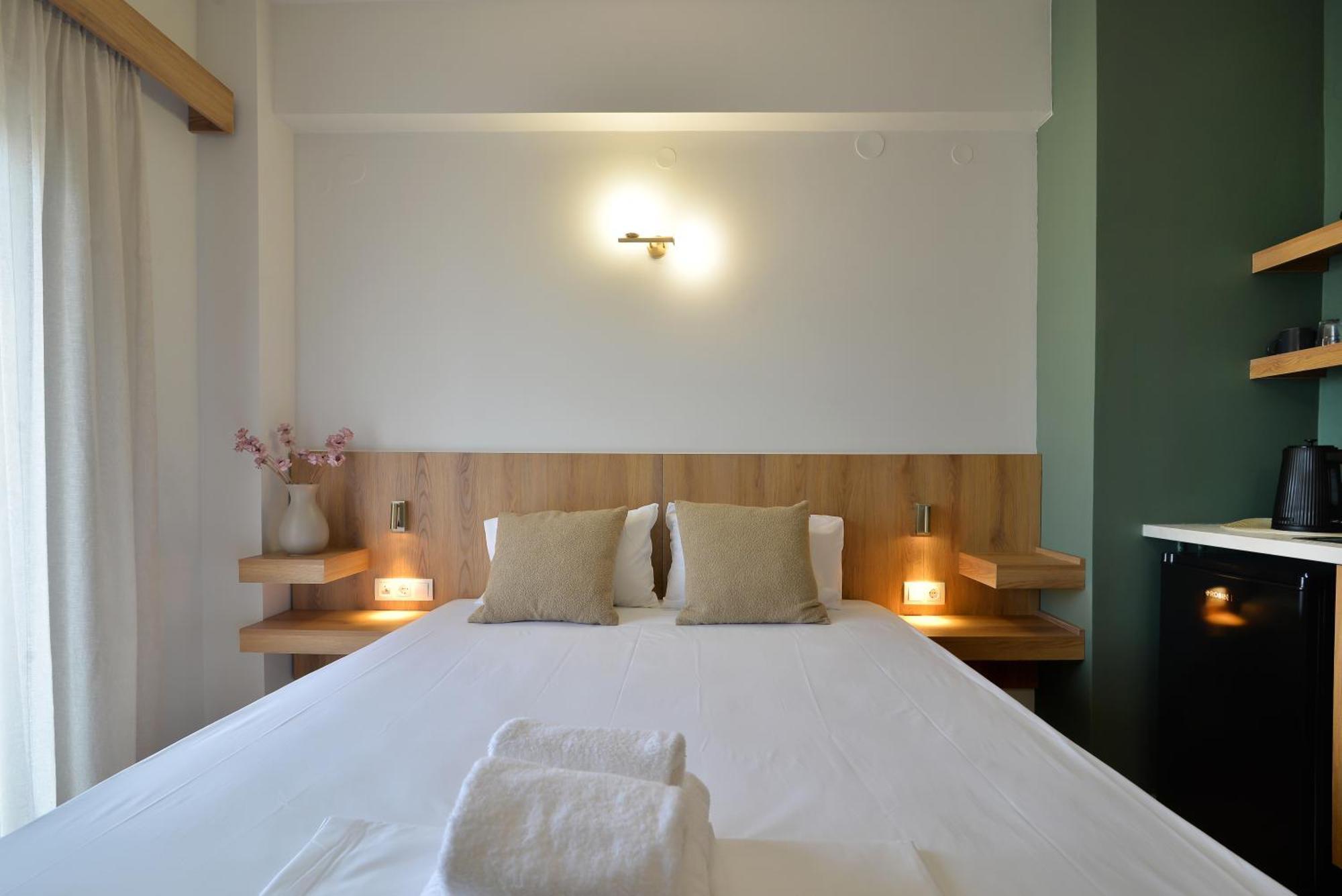 Hotel Akti Leptokaryá Luaran gambar