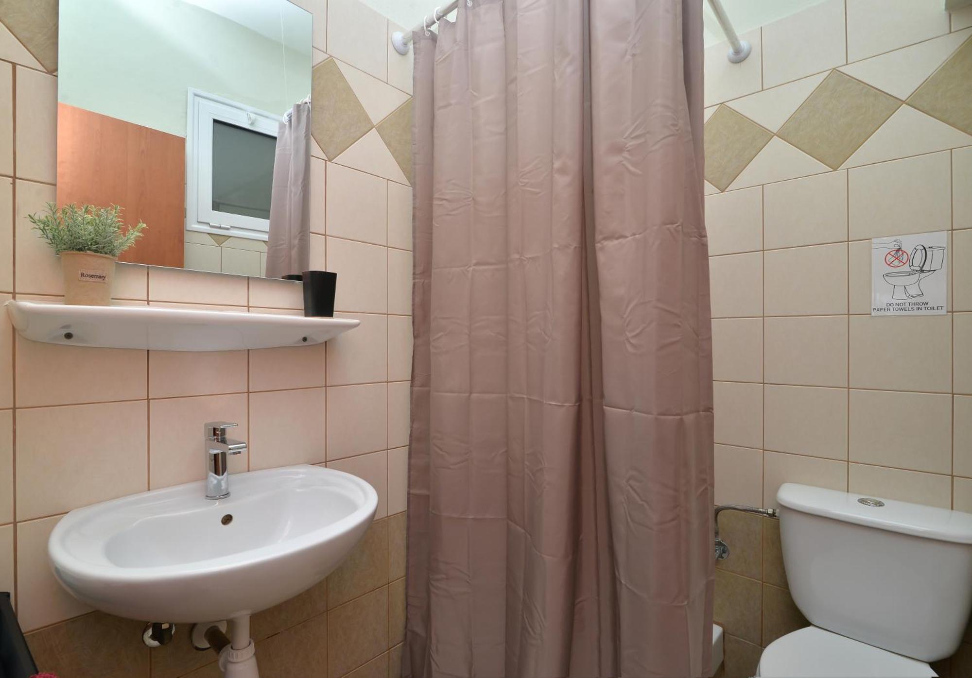 Hotel Akti Leptokaryá Luaran gambar