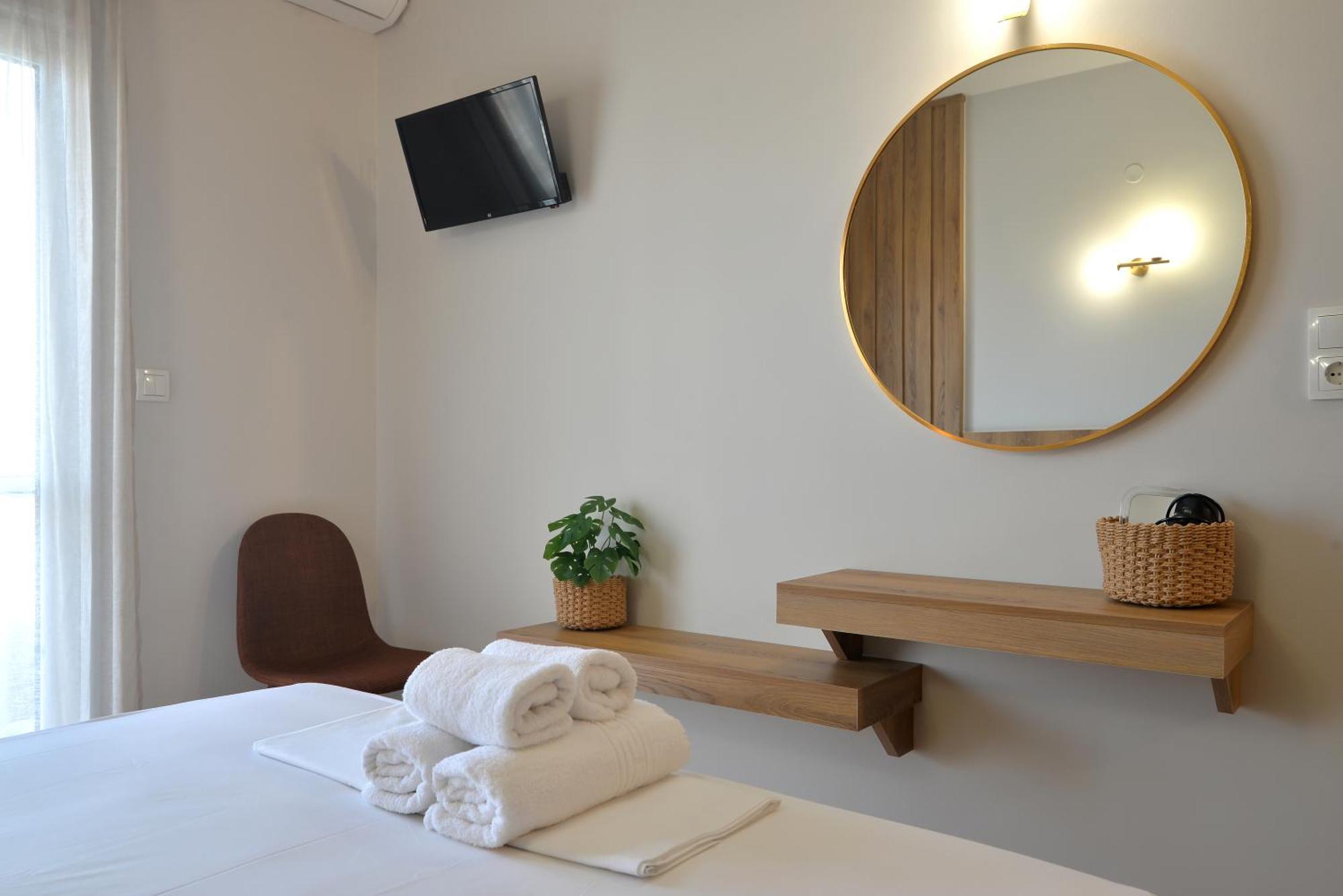 Hotel Akti Leptokaryá Luaran gambar