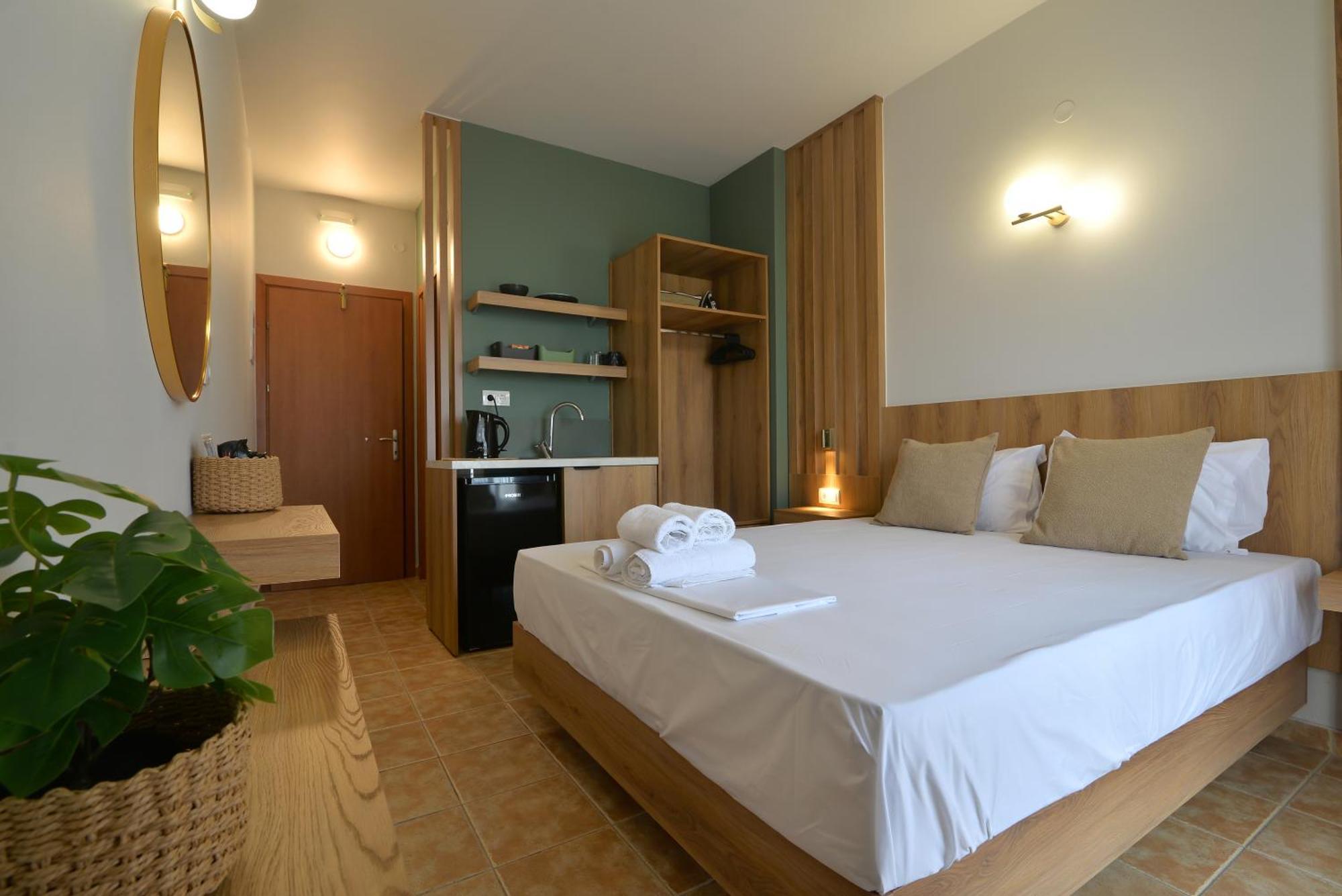 Hotel Akti Leptokaryá Luaran gambar