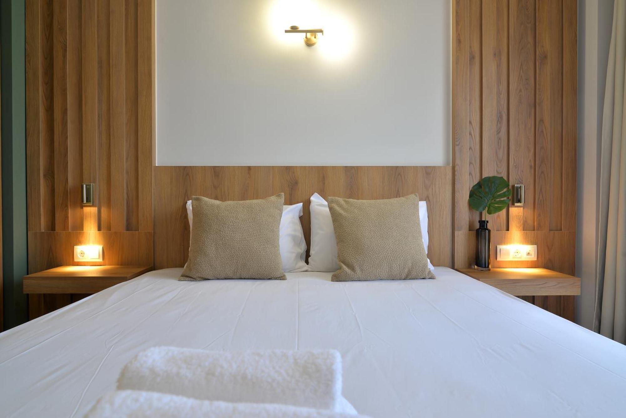 Hotel Akti Leptokaryá Luaran gambar