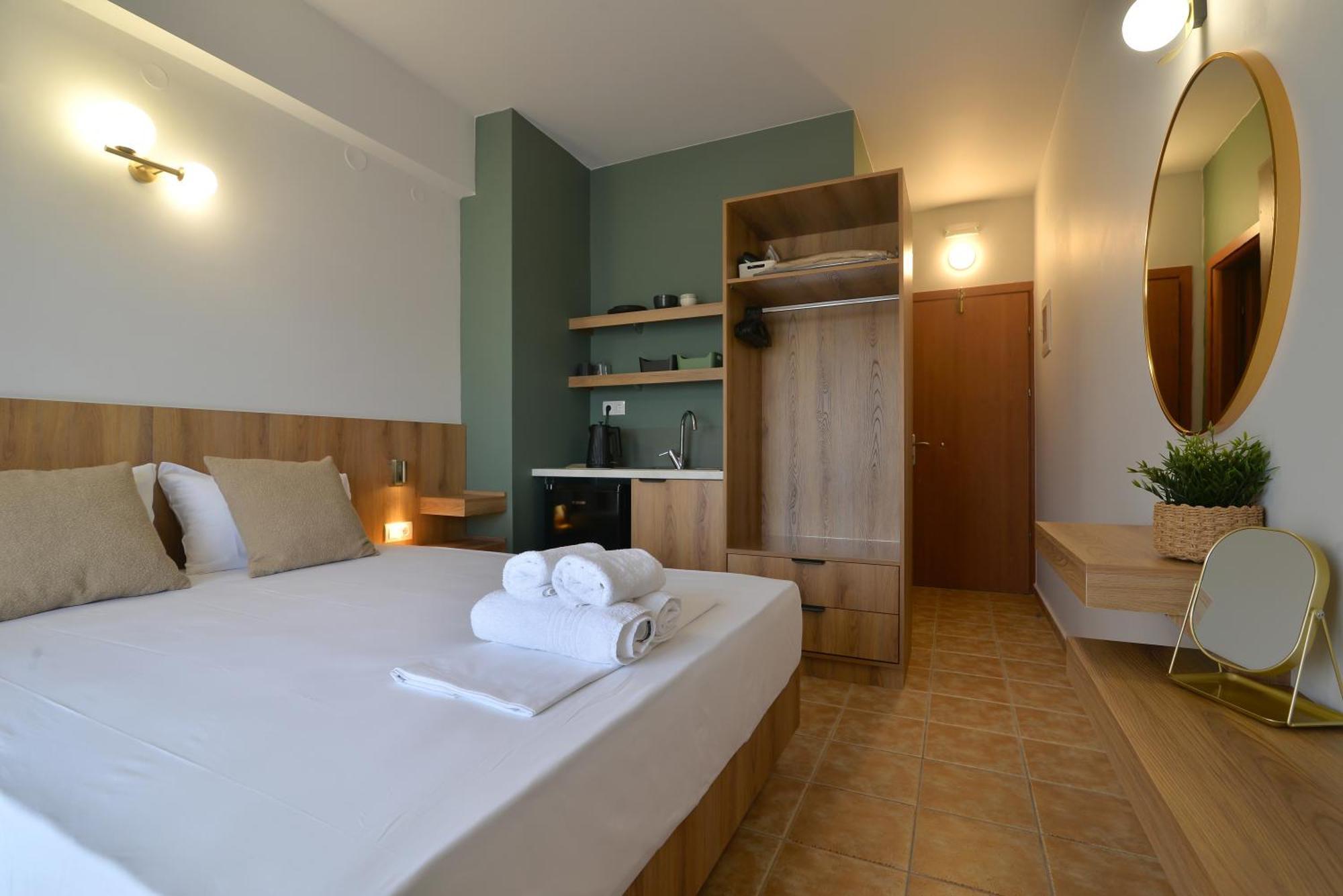 Hotel Akti Leptokaryá Luaran gambar