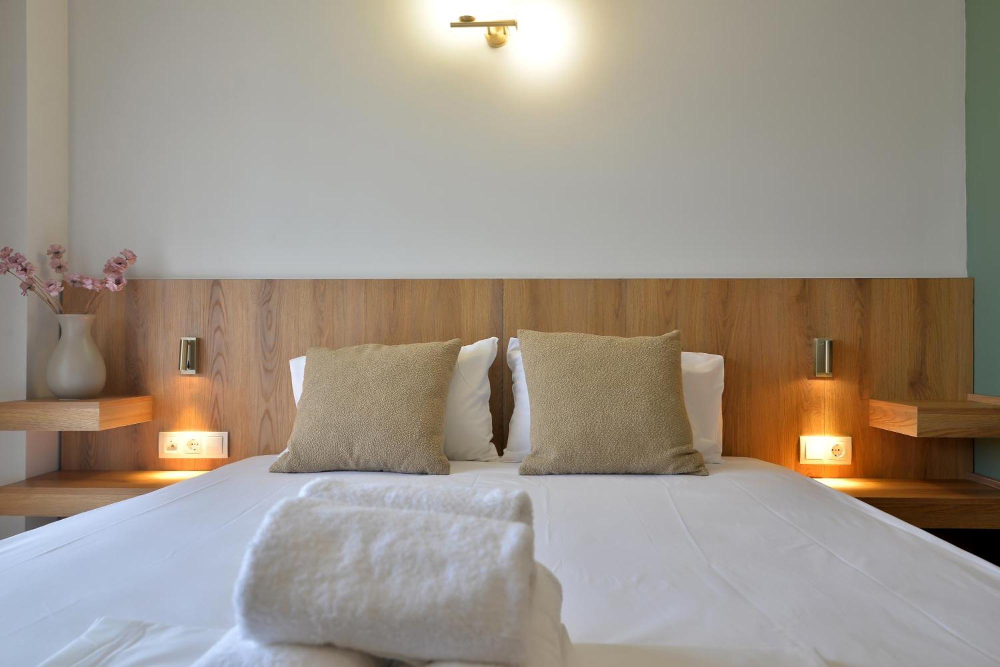 Hotel Akti Leptokaryá Luaran gambar