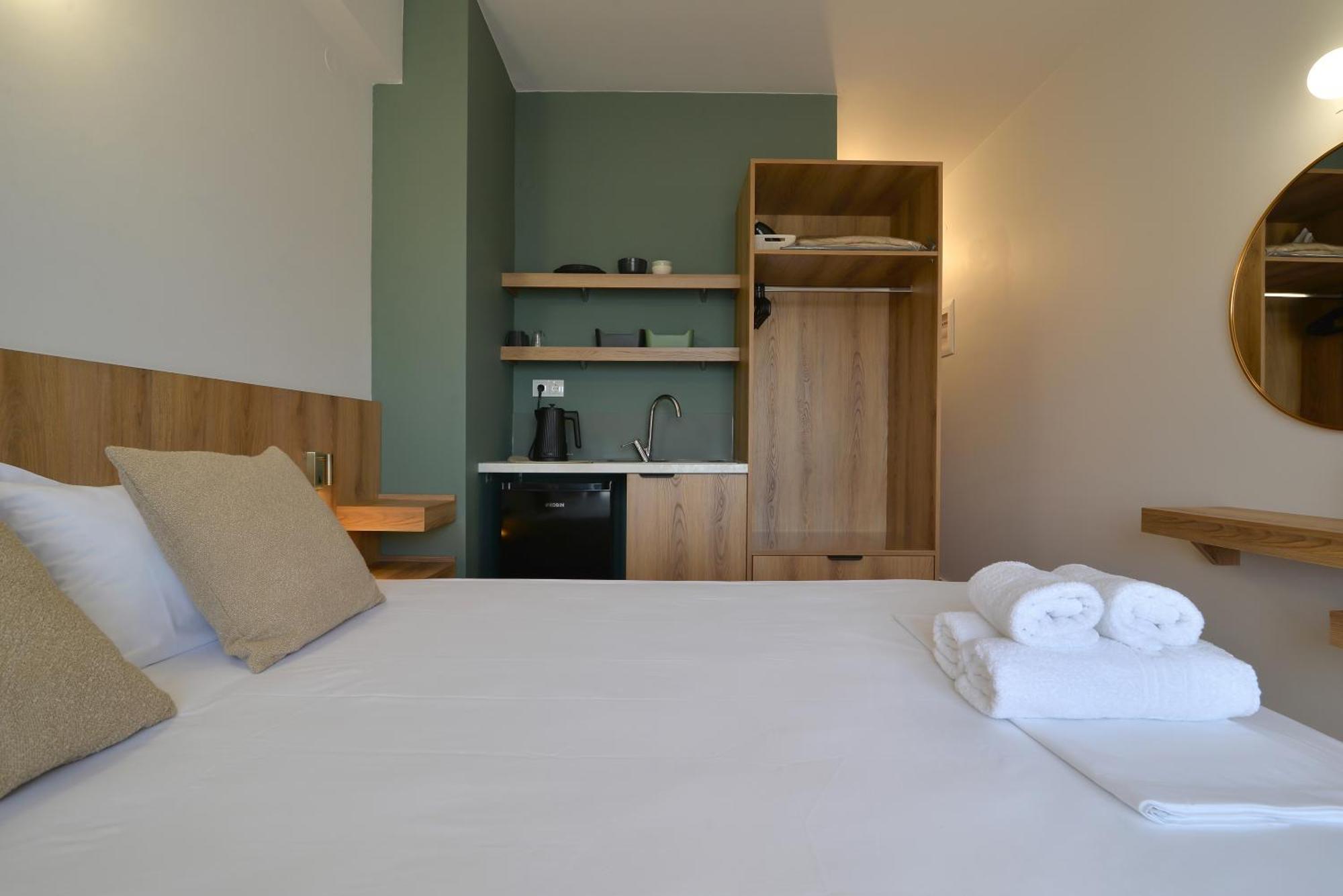 Hotel Akti Leptokaryá Luaran gambar