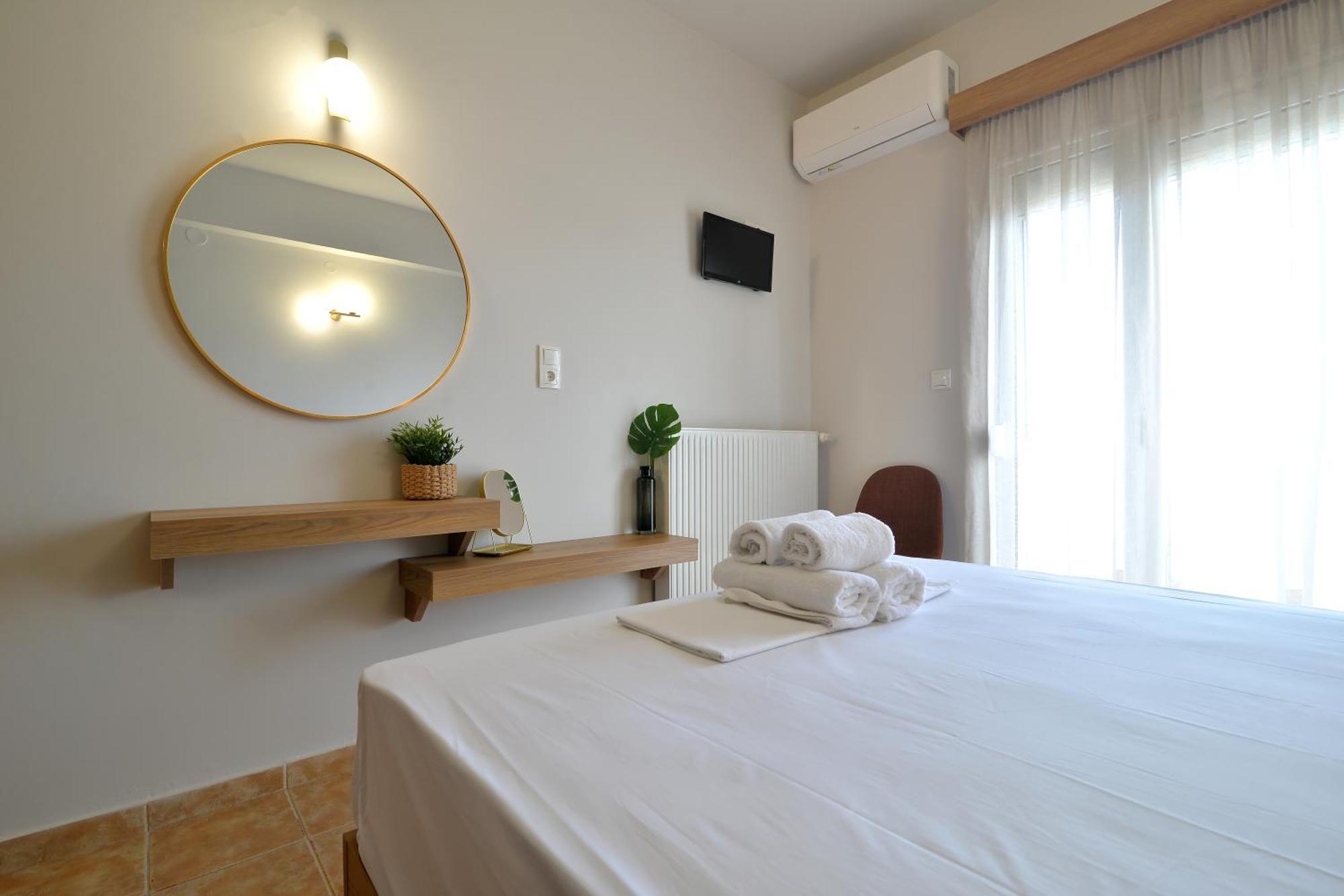 Hotel Akti Leptokaryá Luaran gambar