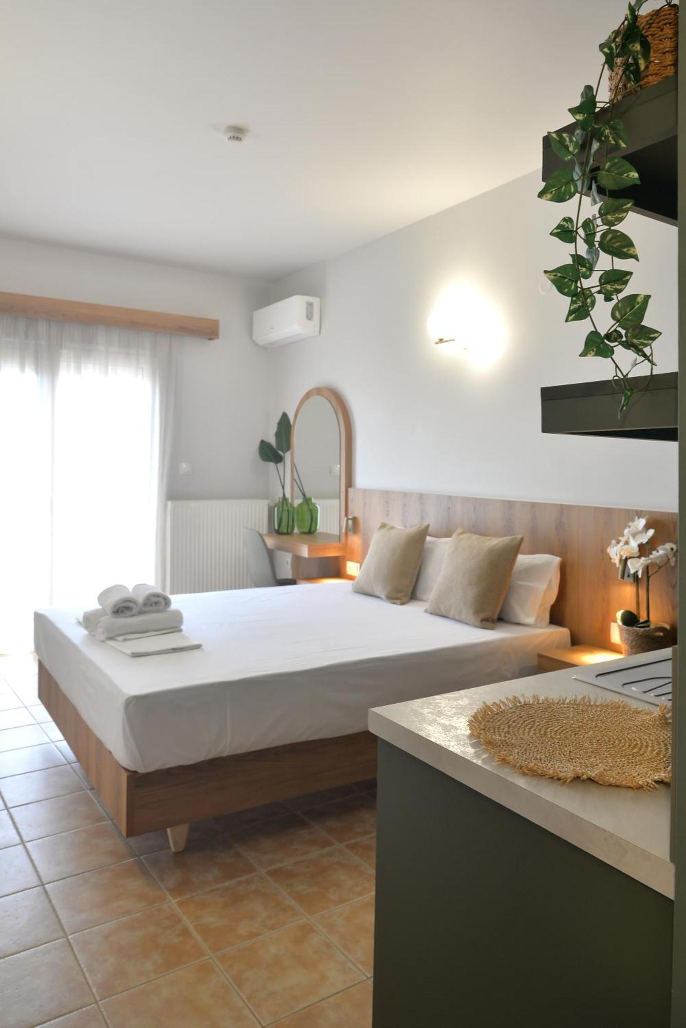 Hotel Akti Leptokaryá Luaran gambar