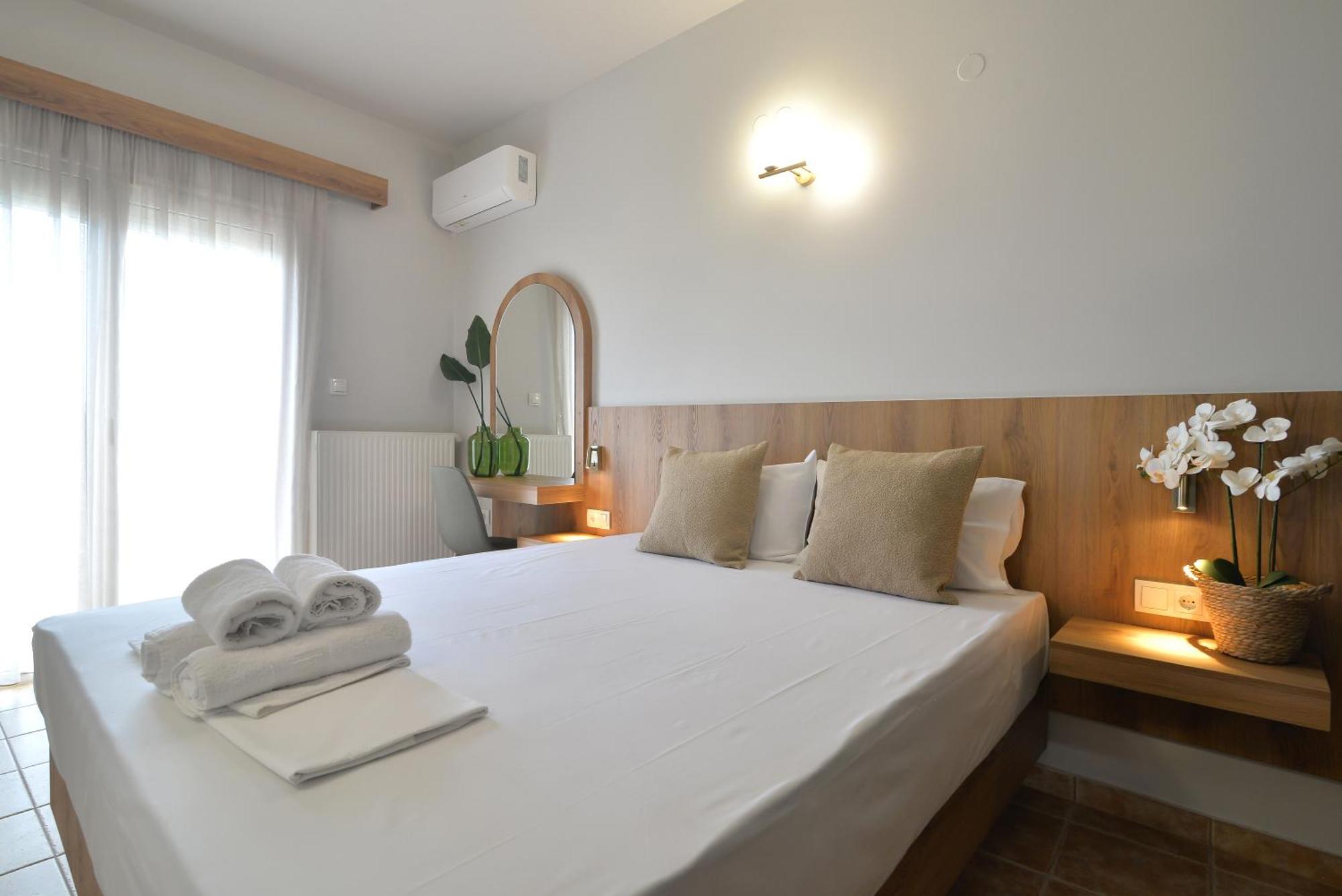 Hotel Akti Leptokaryá Luaran gambar