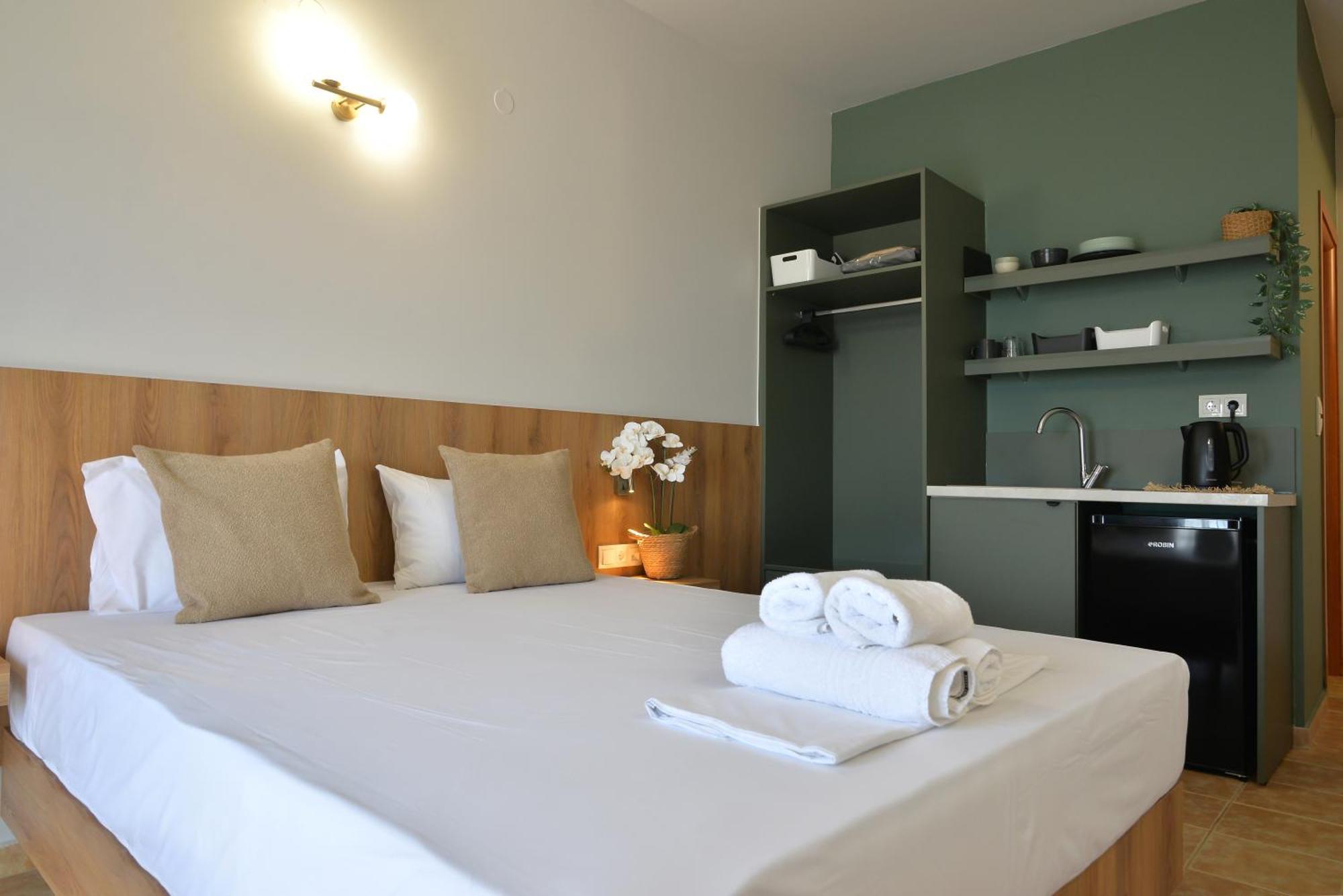 Hotel Akti Leptokaryá Luaran gambar