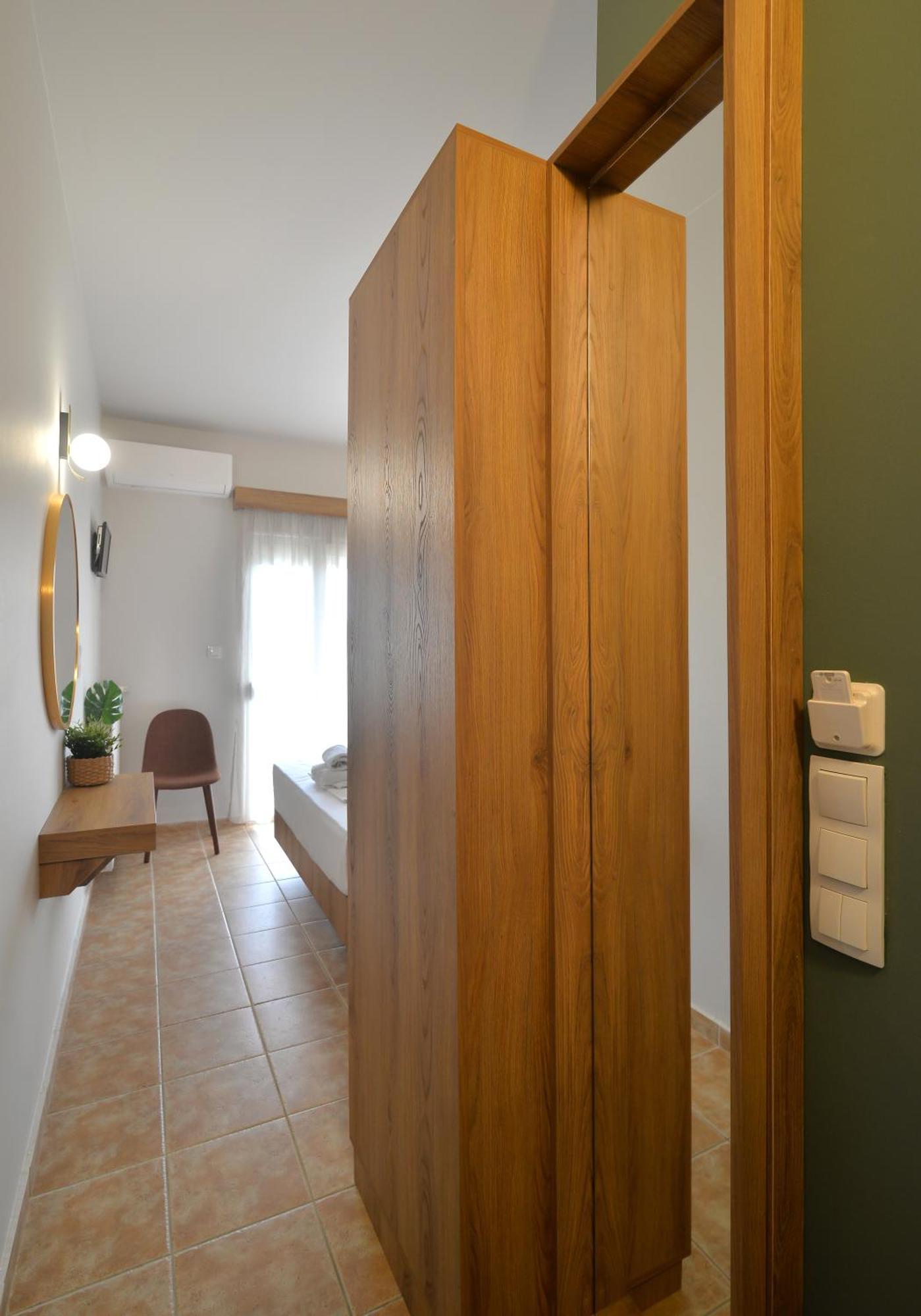 Hotel Akti Leptokaryá Luaran gambar