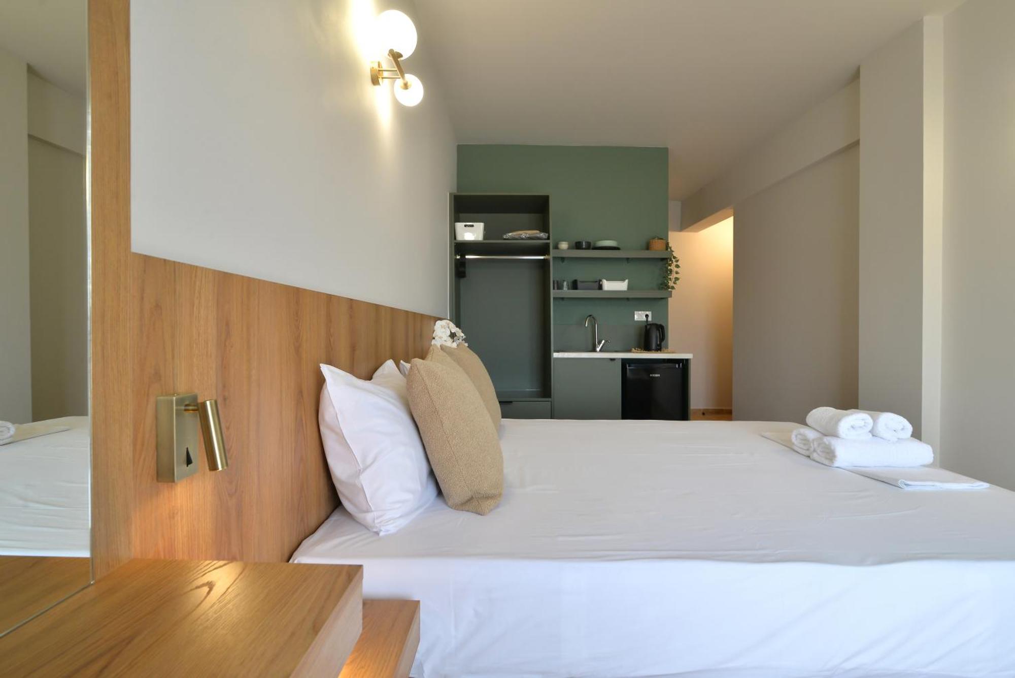 Hotel Akti Leptokaryá Luaran gambar