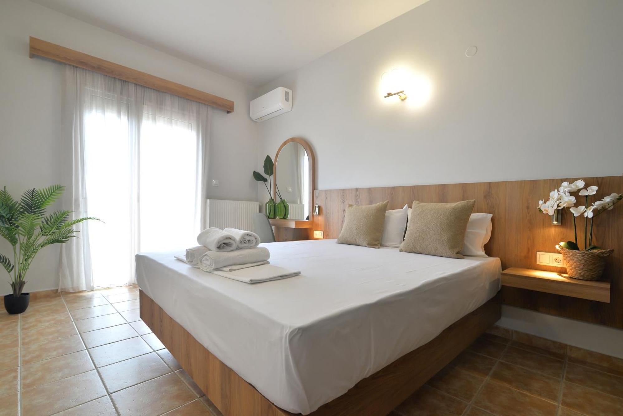 Hotel Akti Leptokaryá Luaran gambar