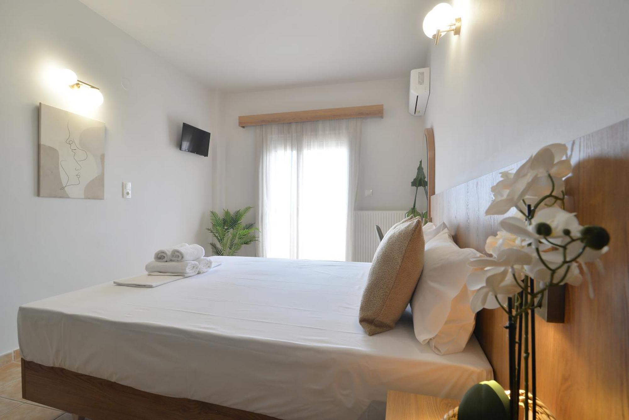 Hotel Akti Leptokaryá Luaran gambar