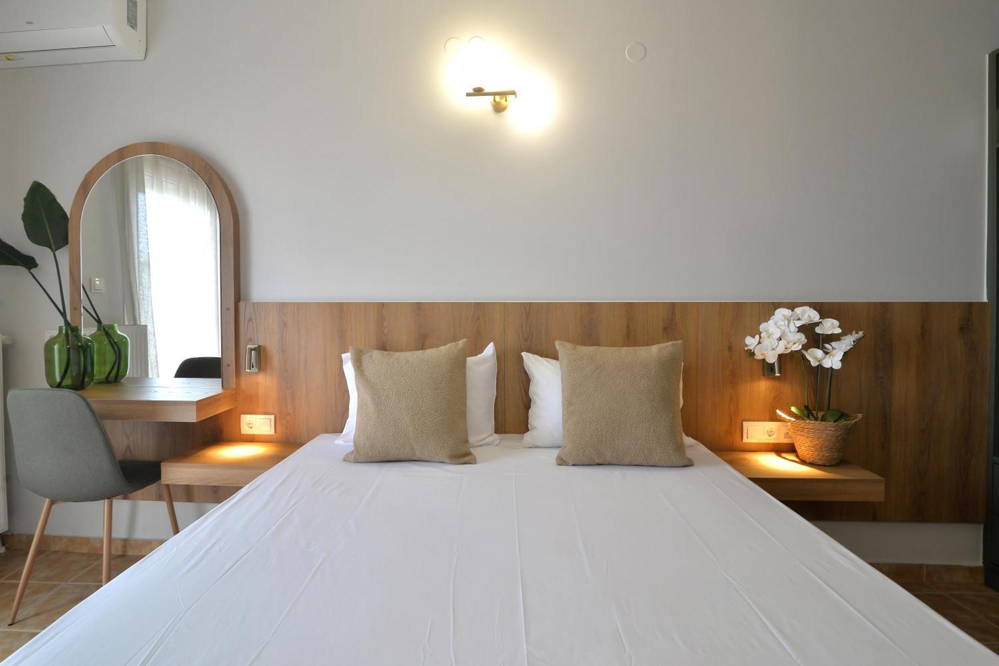 Hotel Akti Leptokaryá Luaran gambar