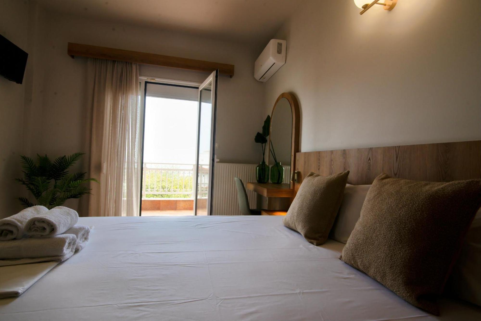 Hotel Akti Leptokaryá Luaran gambar