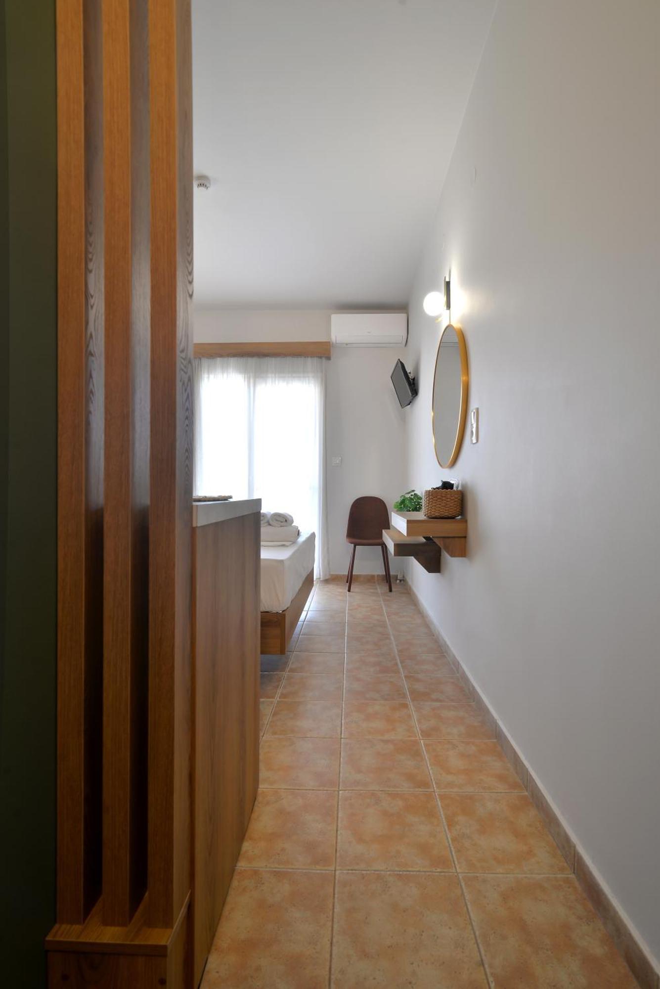 Hotel Akti Leptokaryá Luaran gambar