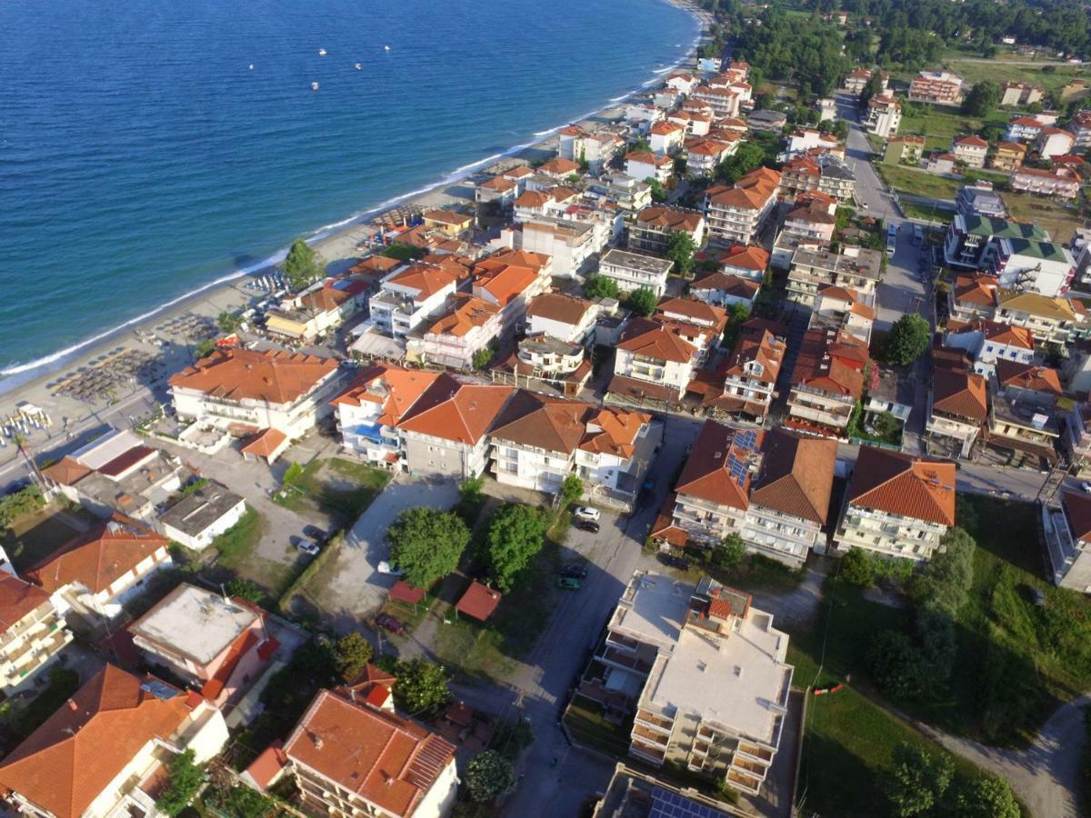 Hotel Akti Leptokaryá Luaran gambar