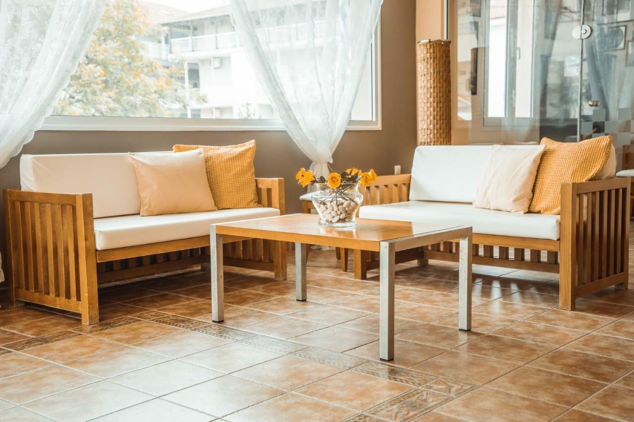 Hotel Akti Leptokaryá Luaran gambar