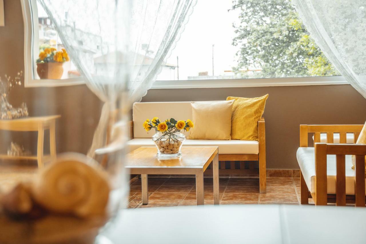 Hotel Akti Leptokaryá Luaran gambar