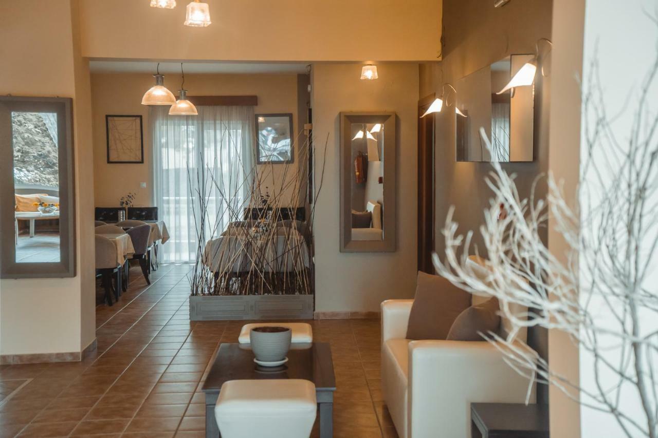 Hotel Akti Leptokaryá Luaran gambar