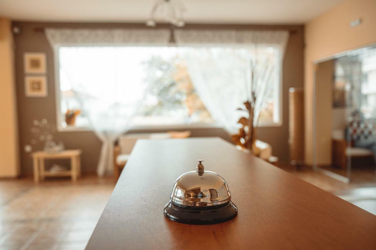 Hotel Akti Leptokaryá Luaran gambar