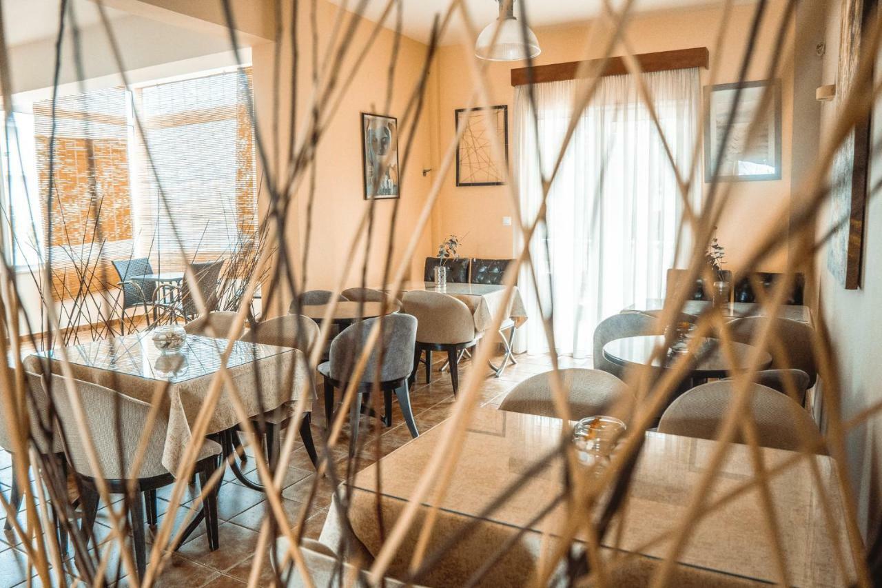Hotel Akti Leptokaryá Luaran gambar