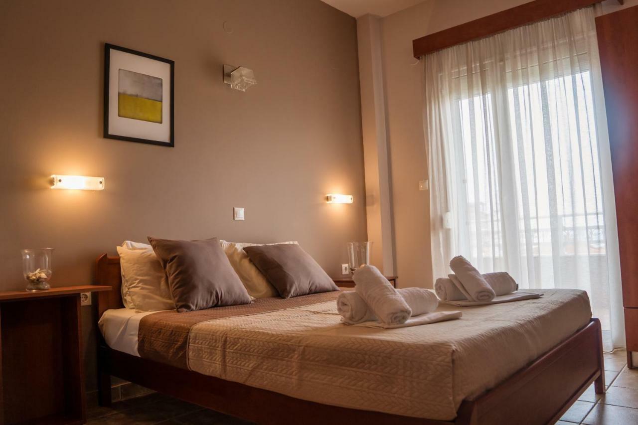 Hotel Akti Leptokaryá Luaran gambar