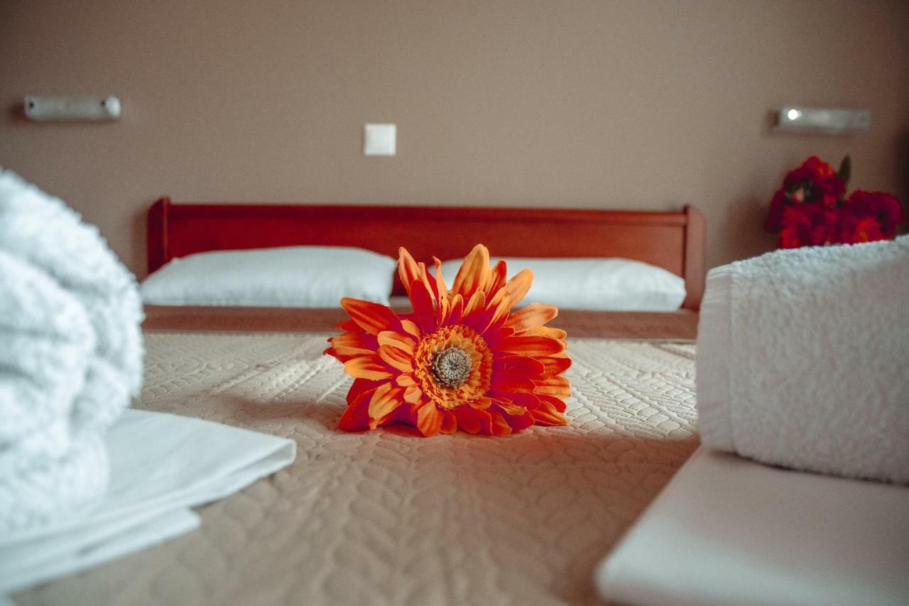 Hotel Akti Leptokaryá Luaran gambar