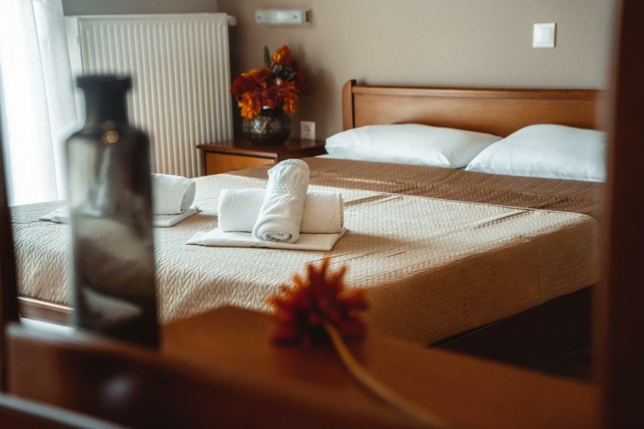 Hotel Akti Leptokaryá Luaran gambar