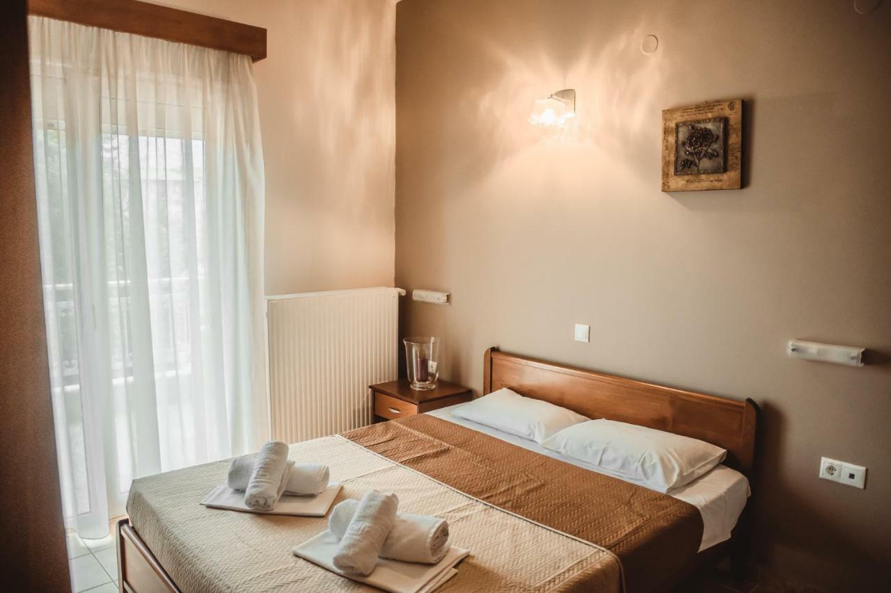 Hotel Akti Leptokaryá Luaran gambar