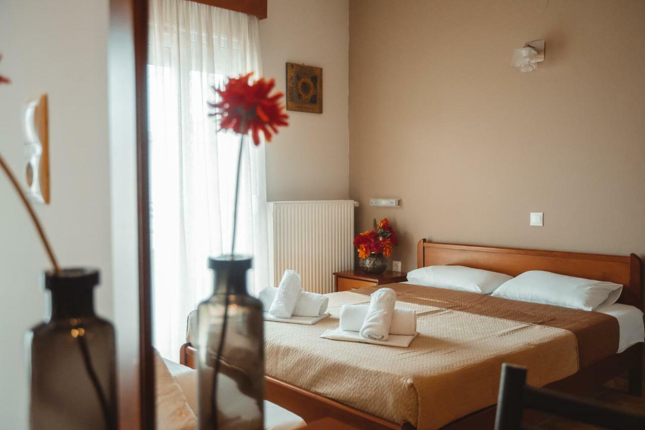 Hotel Akti Leptokaryá Luaran gambar