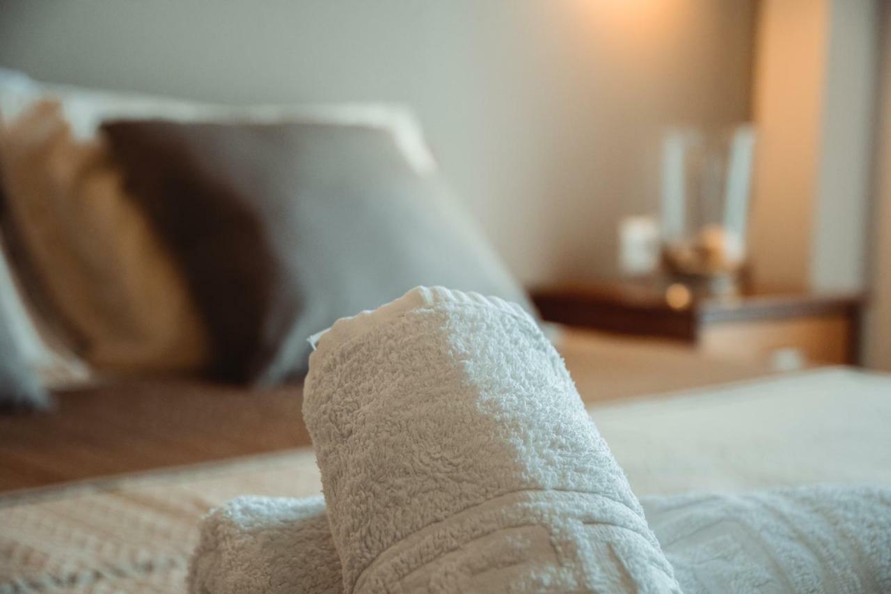 Hotel Akti Leptokaryá Luaran gambar